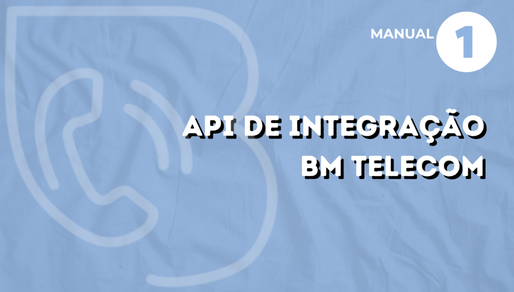 Capa referente a uma postagem de manual no formato de blog sobre a API de Integração da BemMelhor.