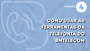 Manual sobre como usar as ferramentas do nosso software.